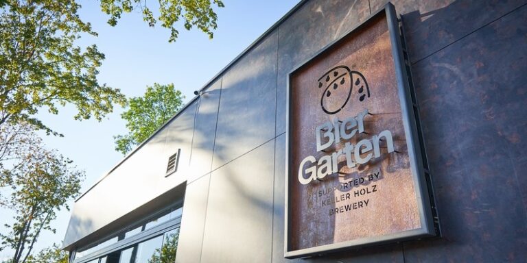 Bier Garten Budesti