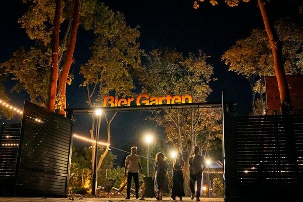 BierGarten